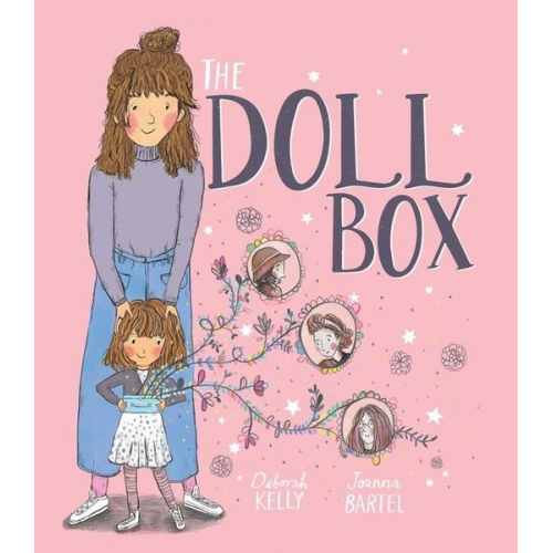 Deborah Kelly - The Doll Box