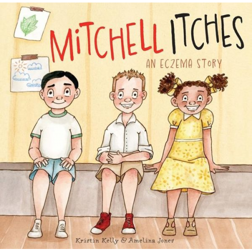 Kristin Kelly - Mitchell Itches