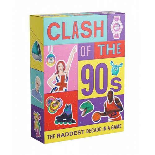 Clash of the 90s