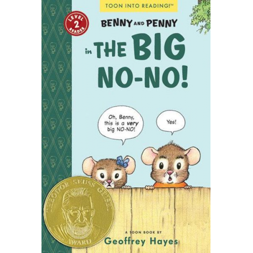 Geoffrey Hayes - Benny and Penny in the Big No-No!