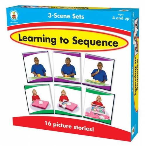 Learning to Sequence 3-Scene