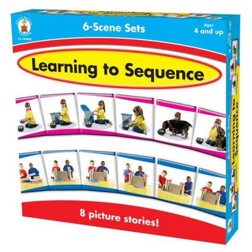 Learning to Sequence 6-Scene