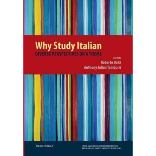 Why Study Italian