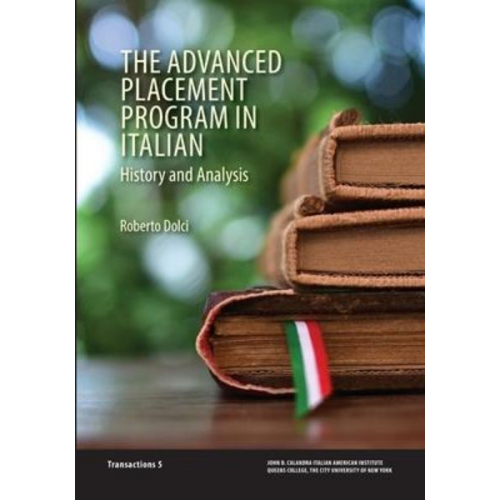 Roberto Dolci - The Advanced Placement Program in Italian