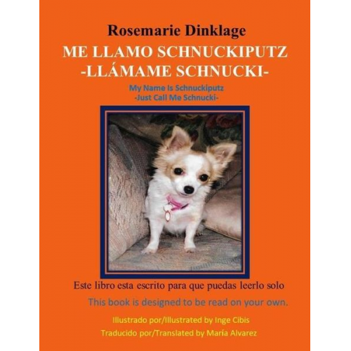 Rosemarie Dinklage - Me Llamo Schnuckiputz: -Llámame Schnucki-