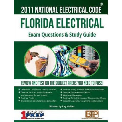 Ray Holder - Florida Electrical Exam Questions and Study Guide