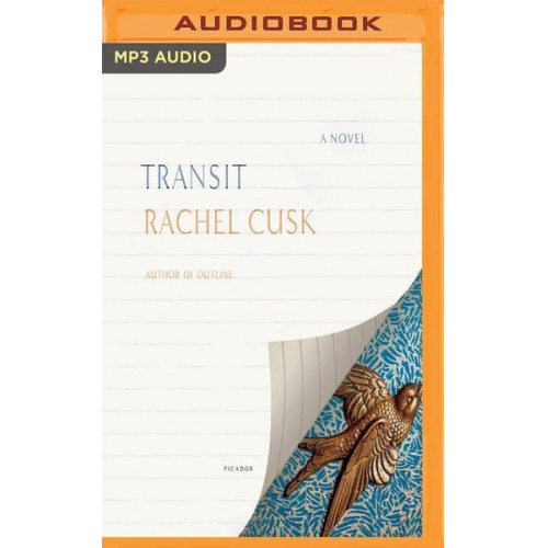 Rachel Cusk - Transit