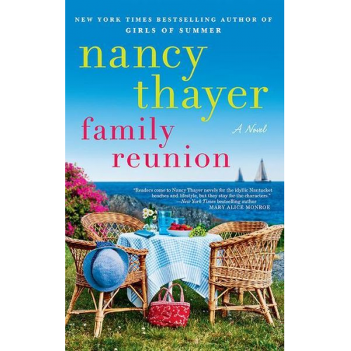 Nancy Thayer - Family Reunion