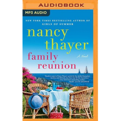 Nancy Thayer - Family Reunion