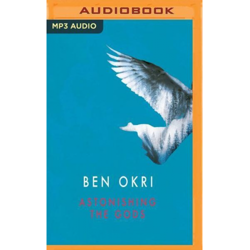 Ben Okri - Astonishing the Gods