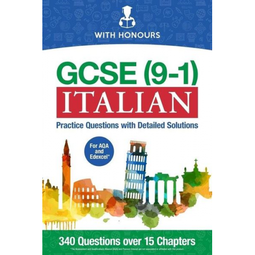 With Honours - GCSE (9-1) Italian