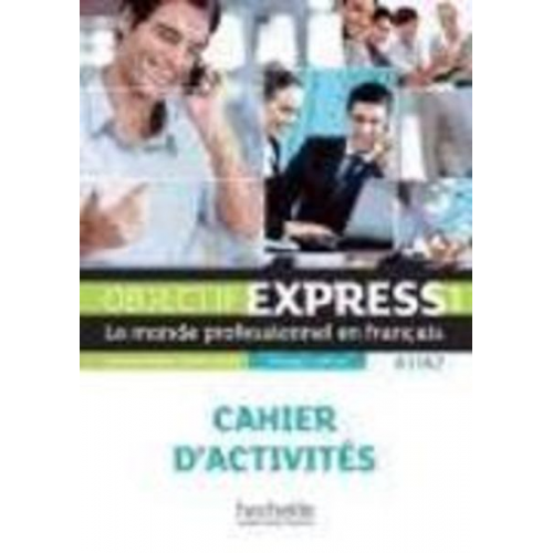 Anne-Lyse Dubois Beatrice Tauzin - Objectif Express - Nouvelle edition