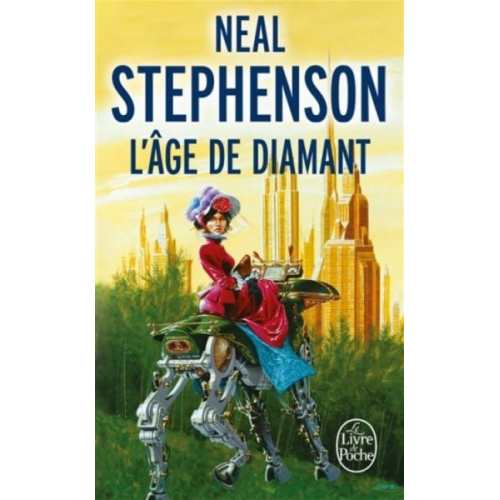 Neal Stephenson - L'Age de Diamant