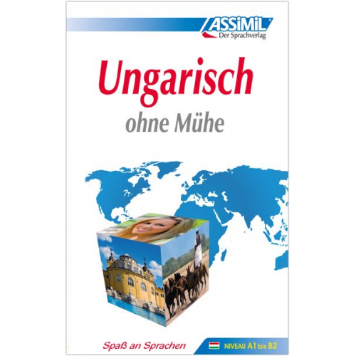 Georges Kassai Tamas Szende - Assimil. Ungarisch ohne Mühe. Lehrbuch