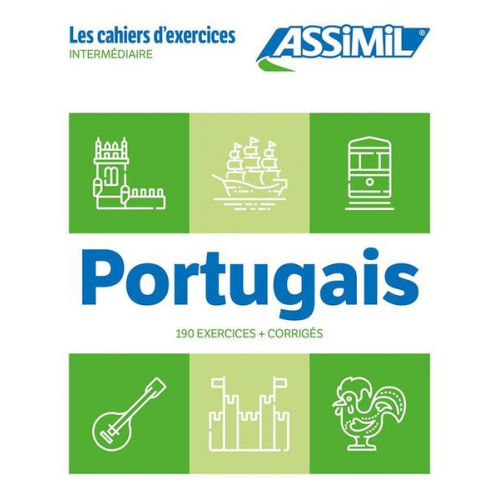 L. Valente Pires - Cahier Exercices Portugais Niveau Intermediaire