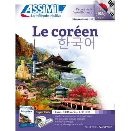 Inseon Kim - Le Coreen