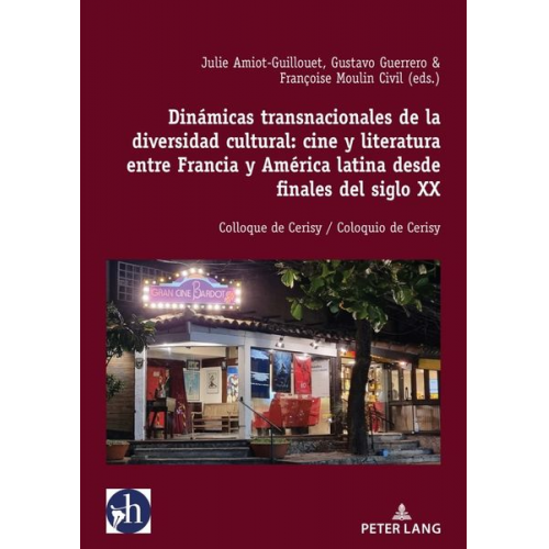 Dinámicas transnacionales de la diversidad cultural: cine y literatura entre Francia y América latina desde finales del siglo XX