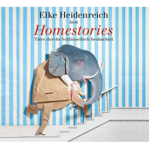 Elke Heidenreich - Homestories