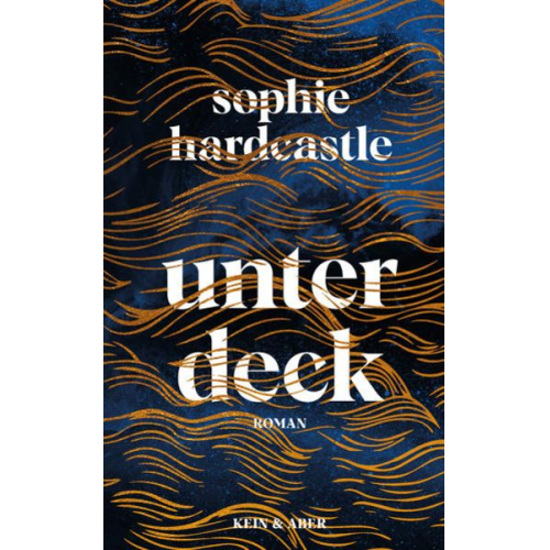 Sophie Hardcastle - Unter Deck