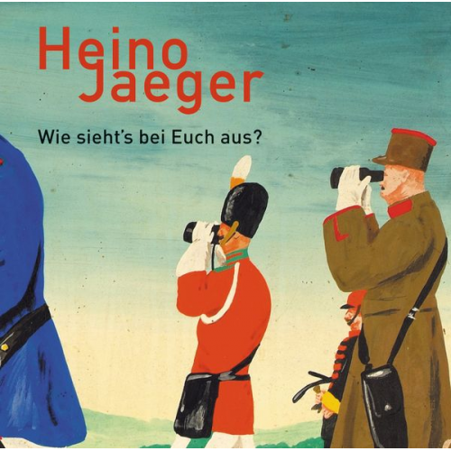 Heino Jaeger - Wie sieht's bei euch aus?