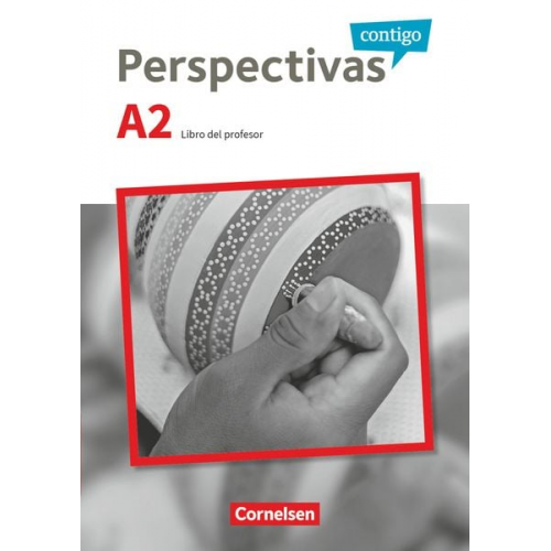 Perspectivas contigo A2 Libro del profesor+Kopiervorlagen