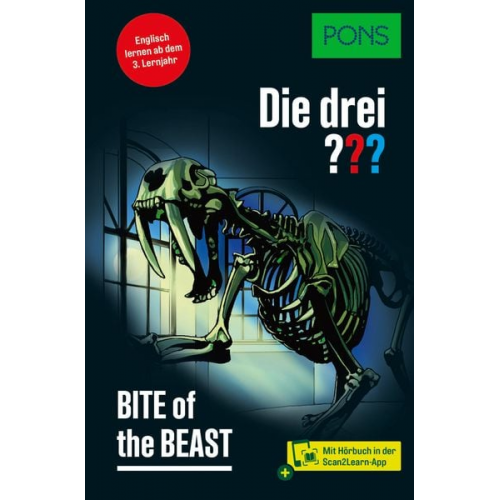 PONS Die Drei ??? Bite of the Beast