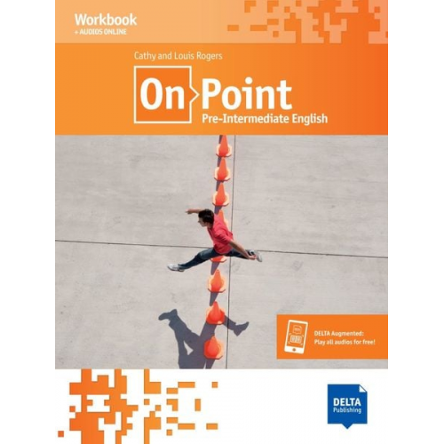 Louis Rogers Cathy Rogers - On Point B1 / Workbook + audios online