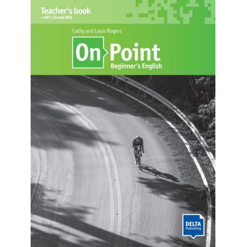 On Point A1 / Teacher's Book + MP3-CD + DVD