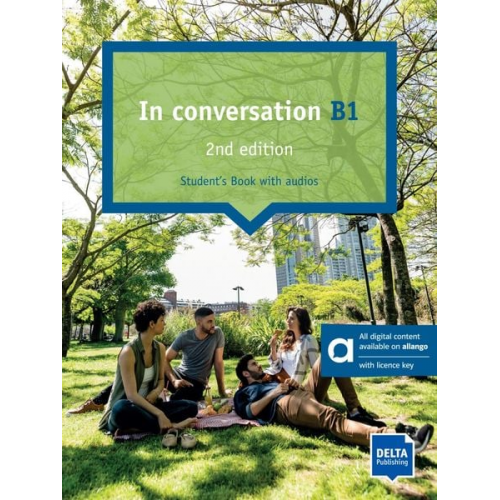 In conversation B1, 2nd edition - Hybrid Edition allango