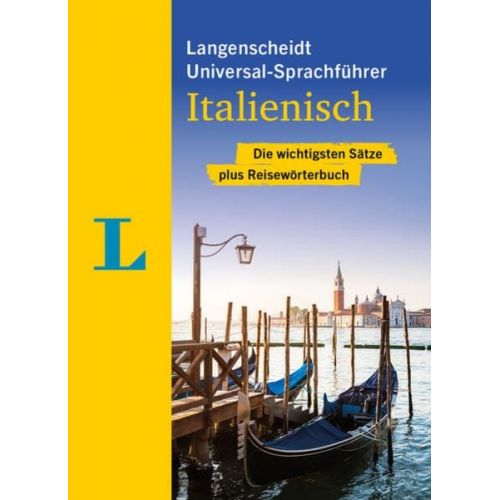 Langenscheidt Universal-Sprachführer Italienisch