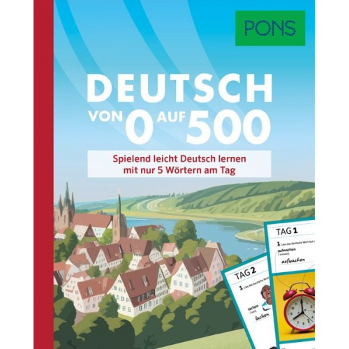 PONS Deutsch von 0 auf 500