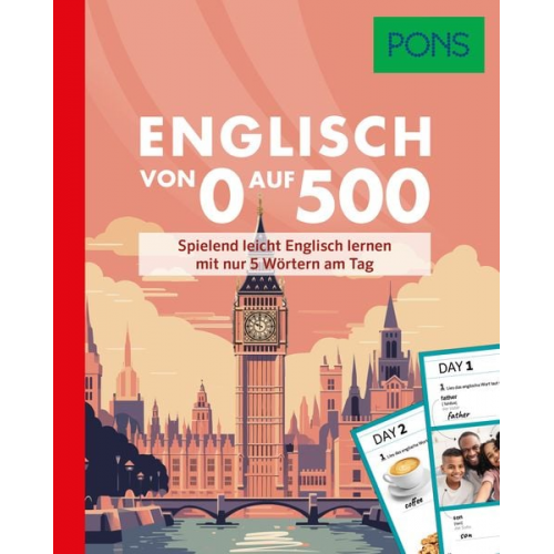 PONS Englisch von 0 auf 500