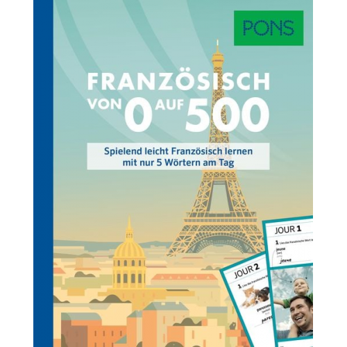 PONS Französisch von 0 auf 500