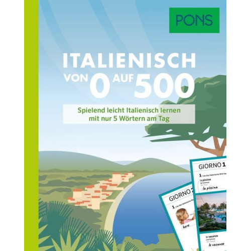 PONS Italienisch von 0 auf 500