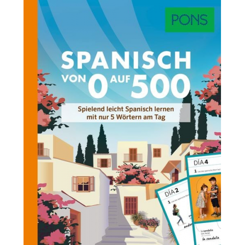 PONS Spanisch von 0 auf 500