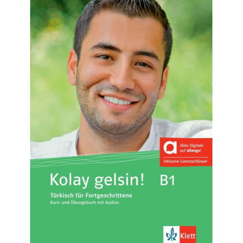 Kolay gelsin! B1 - Hybride Ausgabe allango