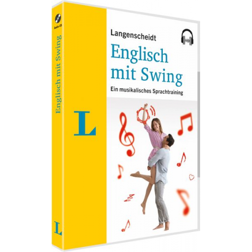 Langenscheidt Englisch mit Swing