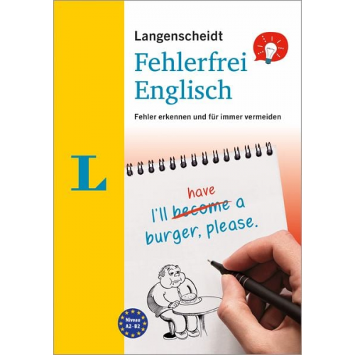 Langenscheidt Fehlerfrei Englisch