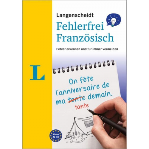 Langenscheidt Fehlerfrei Französisch