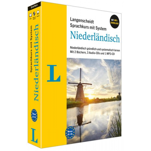 Langenscheidt Sprachkurs mit System Niederländisch