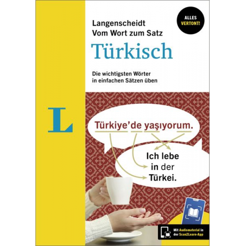 Langenscheidt Vom Wort zum Satz Türkisch