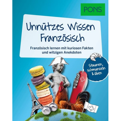 PONS Unnützes Wissen Französisch