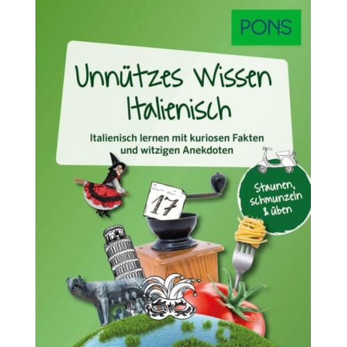 PONS Unnützes Wissen Italienisch