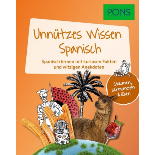 PONS Unnützes Wissen Spanisch