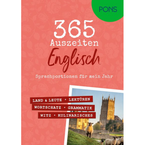 PONS 365 Auszeiten Englisch