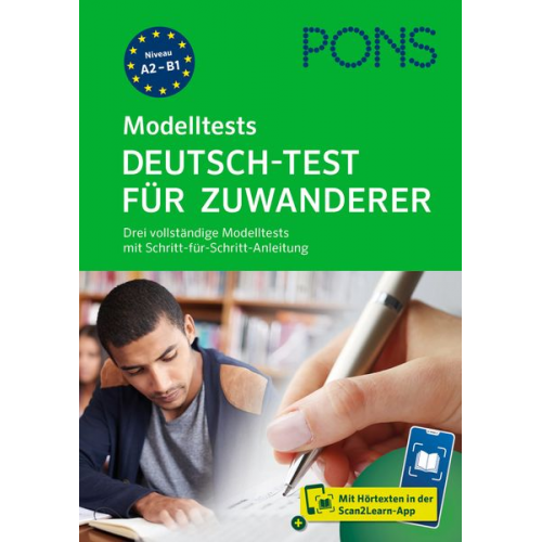 PONS Modelltests Deutsch-Test für Zuwanderer