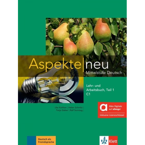 Aspekte neu C1 Teil 1 - Hybride Ausgabe allango