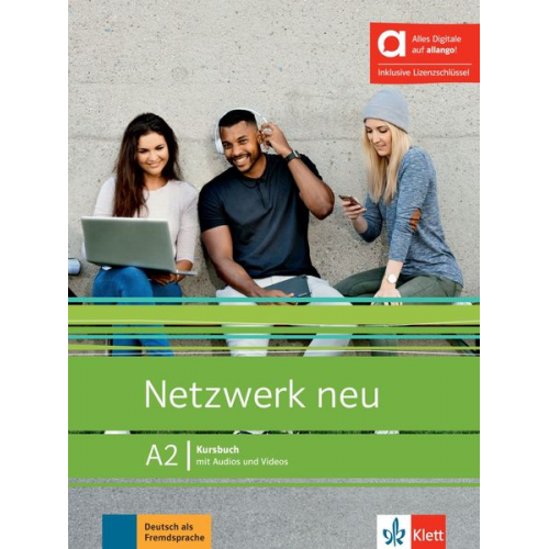 Netzwerk neu A2 - Hybride Ausgabe allango