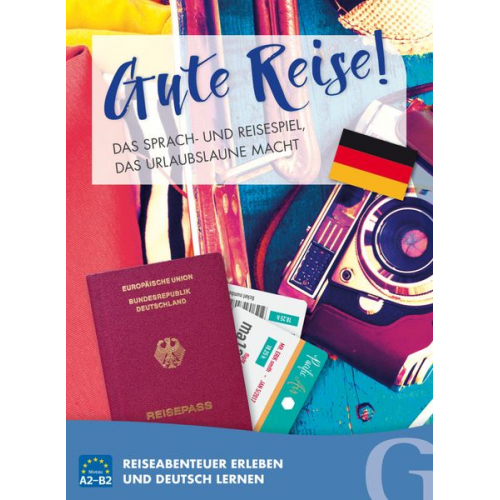 Gute Reise! Das Sprach- und Reisespiel, das Urlaubslaune macht (Spiel)