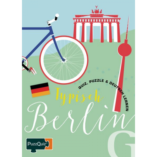 PuzzQuiz - Typisch Berlin (Spiel)